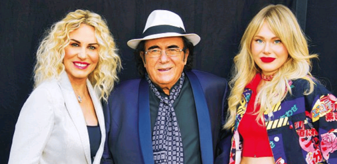 Albano, lo accusano di aver raccomandato Jasmine e Antonella Clerici decide di raccontare la verità