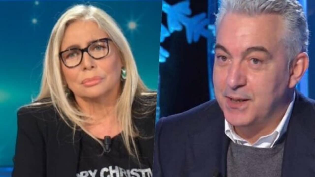 Domenica In, clamorosa e offensiva gaffe di Domenico Arcuri, a Mara Venier: “Lei alla sua età …”, in studio cala il gelo