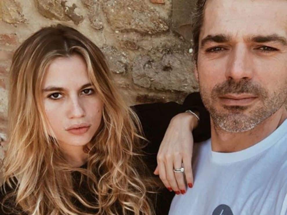 Luca Argentero compie 45 anni: sport e la vita con Cristina Marino