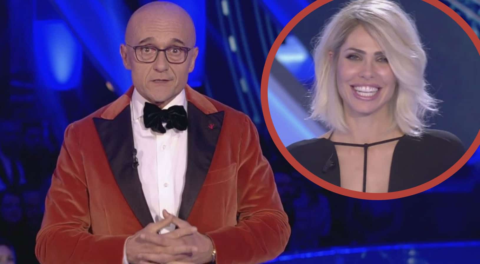 GF VIP 5, Ilary Blasi affondo ad Alfonso Signorini, prende una posizione netta e si scaglia contro il programma