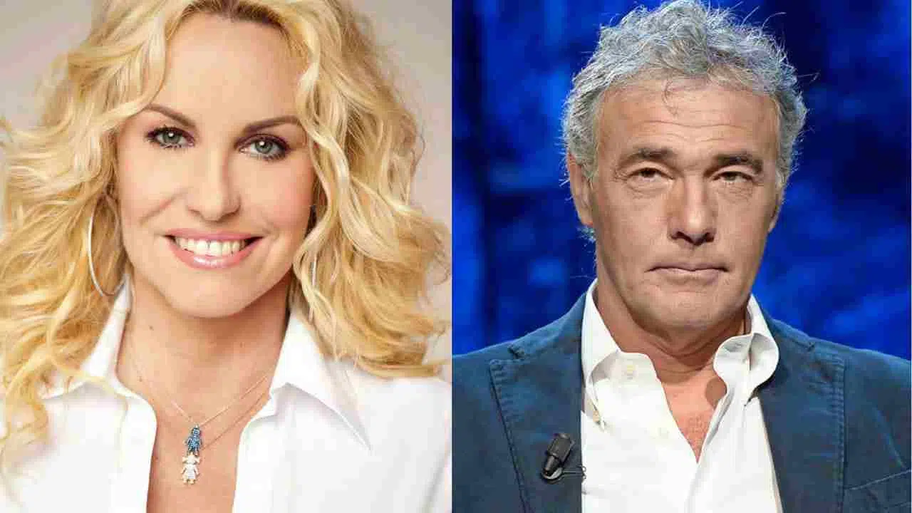 Antonella Clerici, ospite Massimo Giletti: “Quando eravamo fidanzati mia madre di te pensava …”, gelo in studio