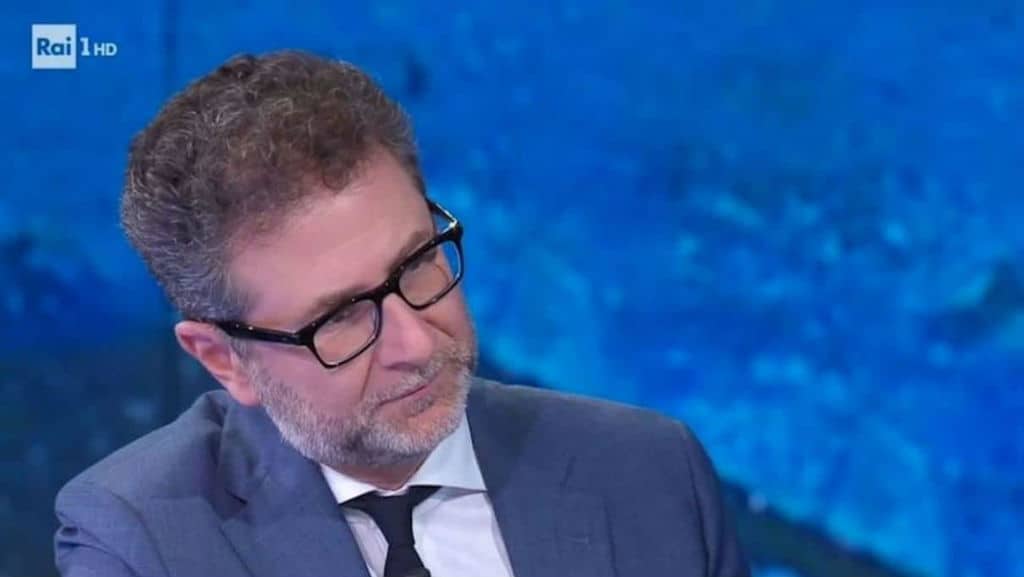 Domenica in, Fabio Fazio non si presenta in trasmissione e Mara Venier commenta, imbarazzo tra il pubblico