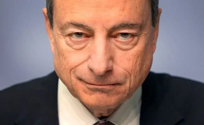 L’ex premier lancia la proposta via social: “Tempi difficili, Bruxelles affidi a Draghi la trattativa con Trump sui dazi”