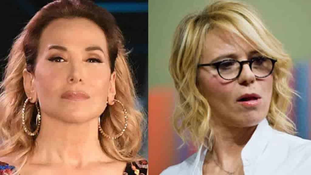 Maria De Filippi, Dagospia rivela che ha imposto a Mediaset “Barbara d’Urso non deve mai parlare dei miei programmi né avere ospiti i miei concorrenti”