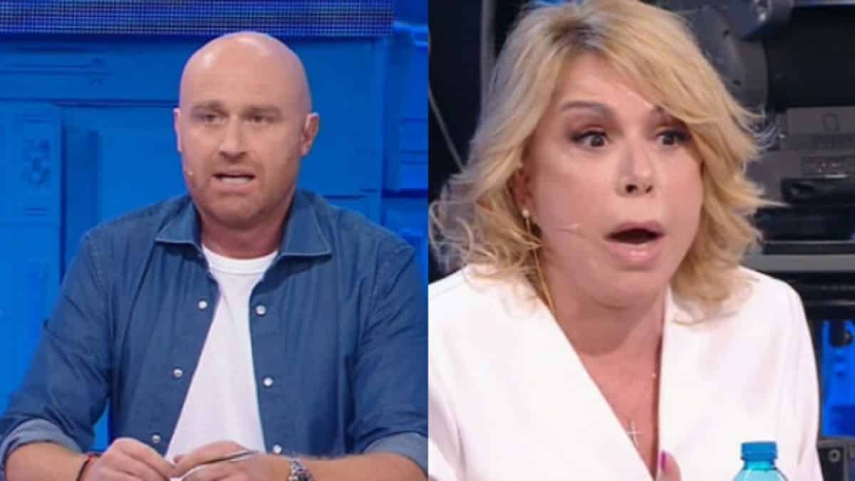 Amici 2021, LDA contro Anna Pettinelli e lei diventa una furia con Zerbi: “Sei …”