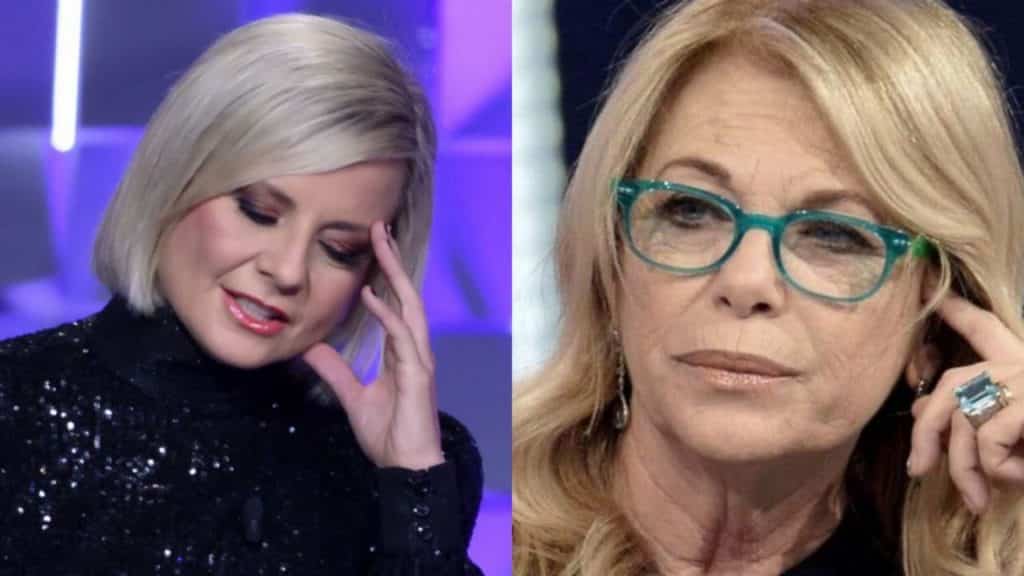 GF Vip, Antonella Elia nella bufera, le durissime parole di Rita Dalla Chiesa e di Alba Parietti