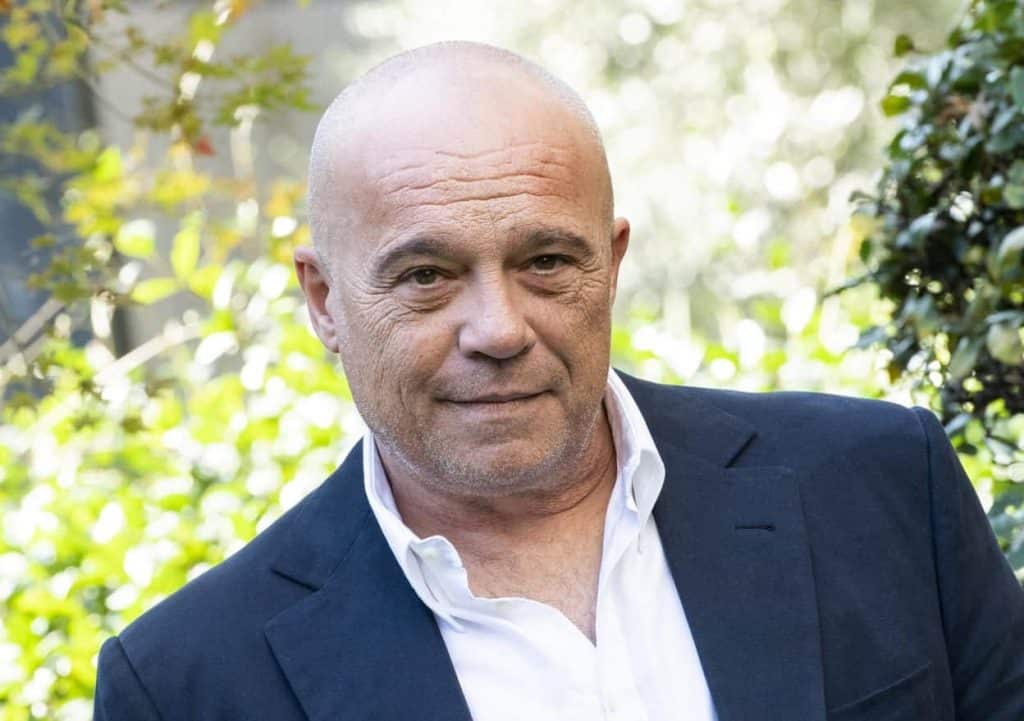 Pomeriggio 5, Claudio Amendola diventa una furia, interviene Myrta Merlino