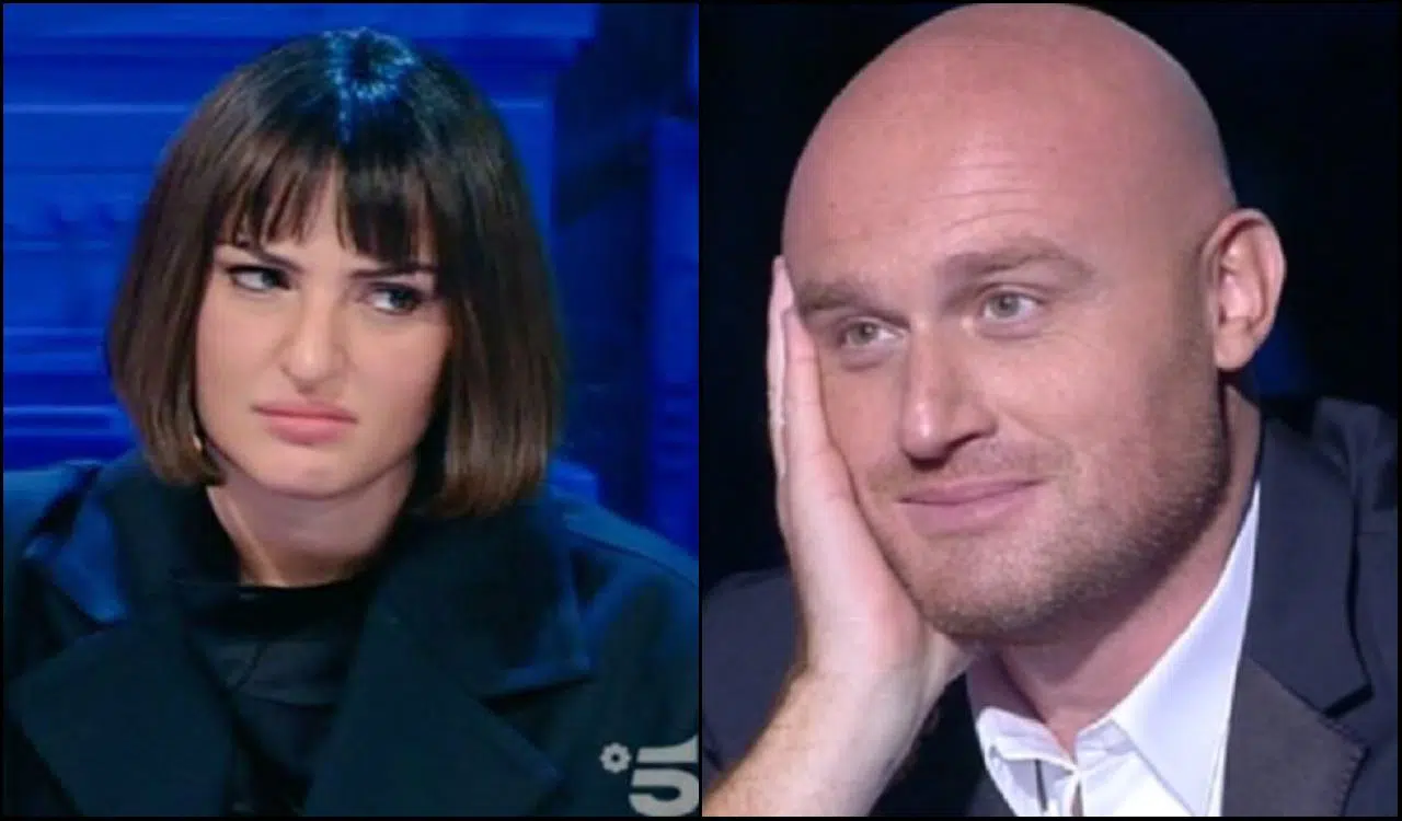 Amici, Arisa umilia Zerbi, “Rudy Zerbi non deve lavorare nella musica”, in studio cala il gelo