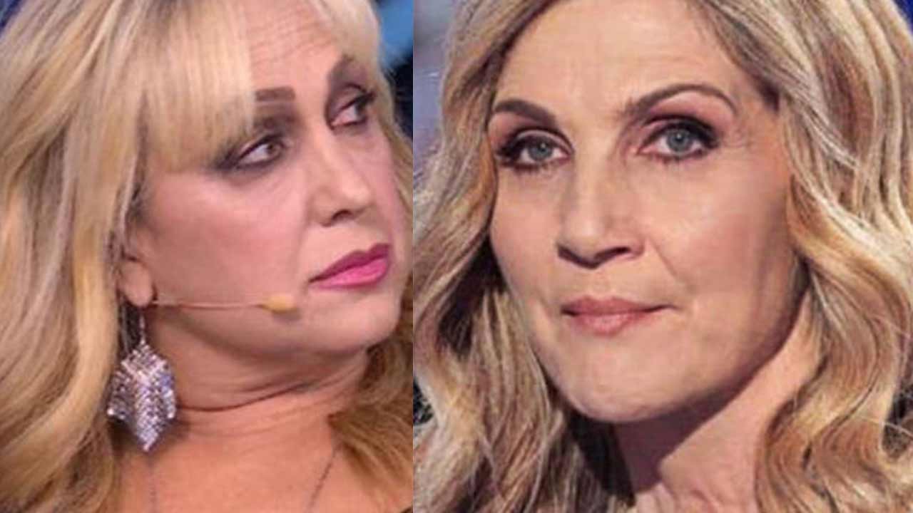 Lorella Cuccarini e Alessandra Celentano sempre più ai ferri corti, la Celentano fuori di sè: “Qui dobbiamo …”