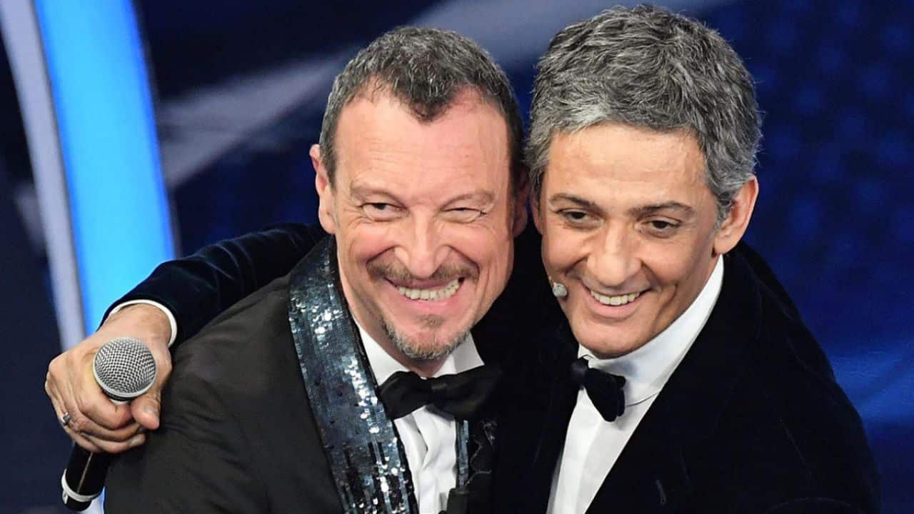 Sanremo 2022, Fiorello rinuncia al terzo Festival e Amadeus …