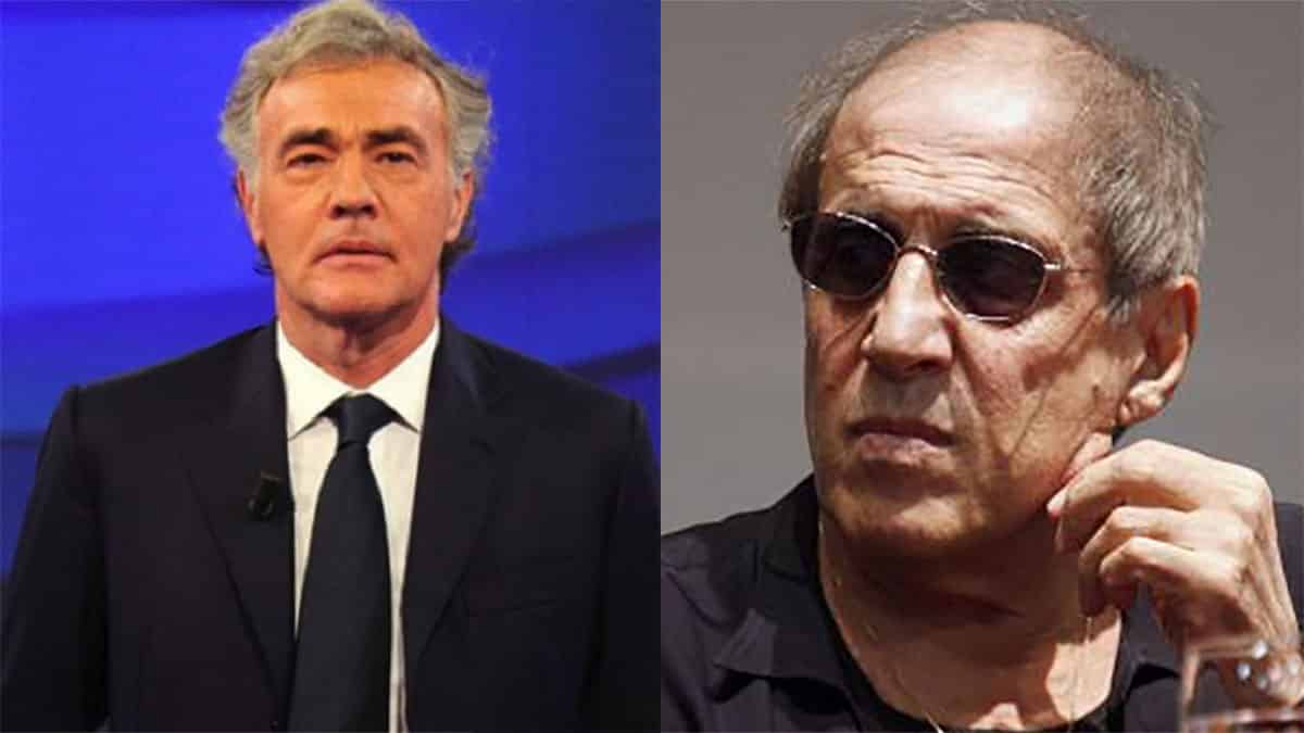 Adriano Celentano, una furia contro Massimo Giletti “andrebbe licenziato in tronco” e Giletti gli risponde