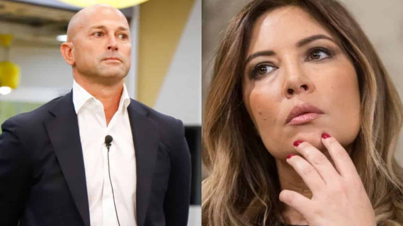 Stefano Bettarini e Selvaggia Lucarelli, volano stracci, lui “Trovati qualcosa da fare” , lei: ” ometto, ex calciatore finito nel calcioscommesse”