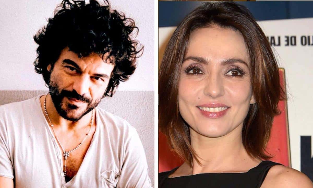 Francesco Renga ad Ambra Angiolini “Dovevi essere a Sanremo con me … ” e lei “Ma io c’ero …”