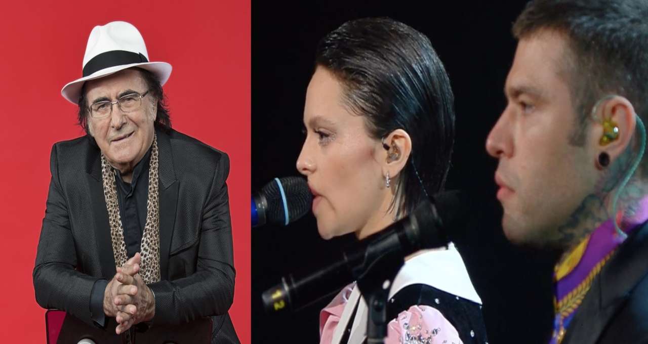 Al Bano, parole bellissime per Fedez e Michielin ma poi arriva il figlio Yari e dice …