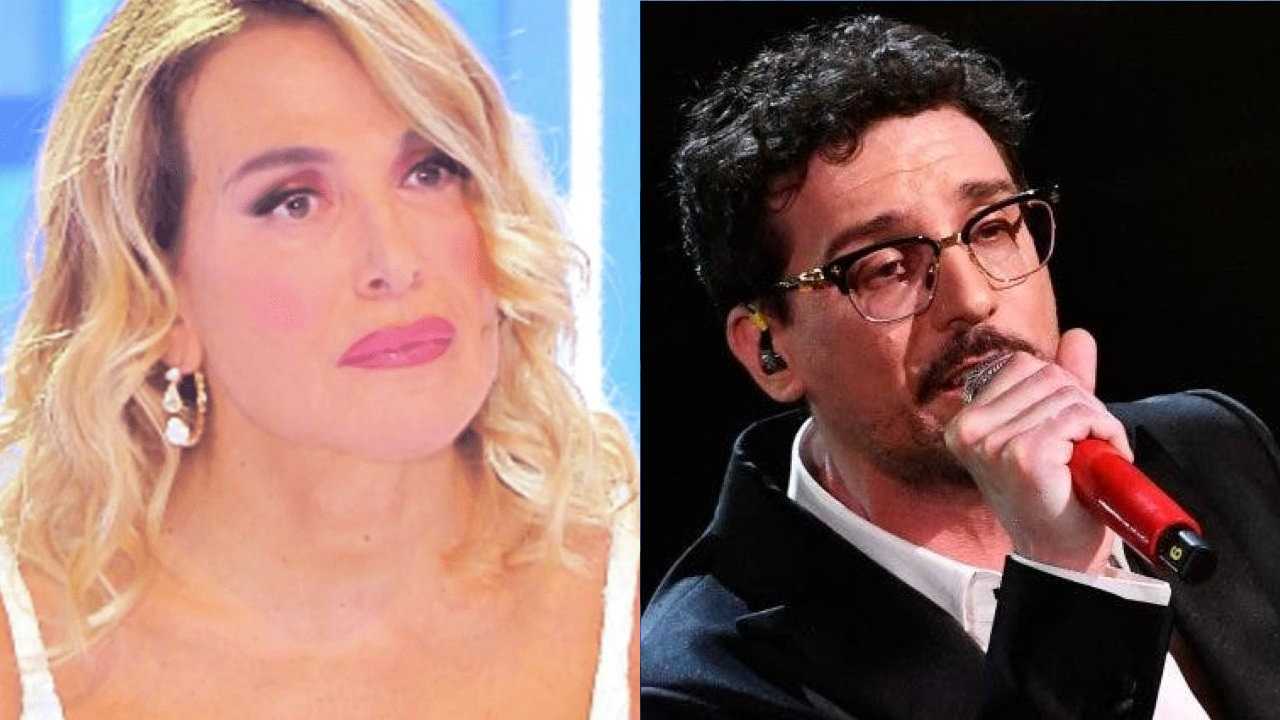 Sanremo 2021, Willie Peyote ridicolizza Barbara d’Urso: “Non ha capito niente di quello che ha detto …” lei gli risponde e lo massacra