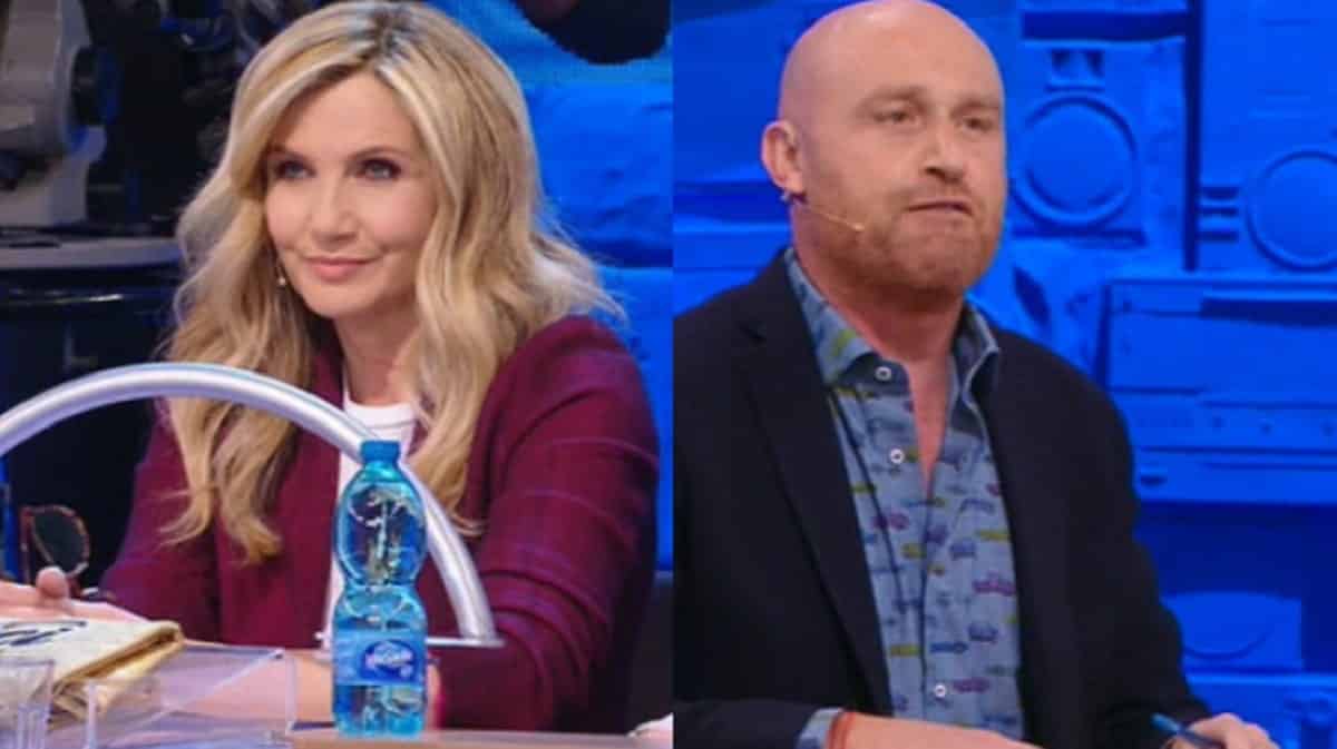 Amici, Lorella Cuccarini lite furiosa con Rudy Zerbi e poi lei dice “Io mi …”