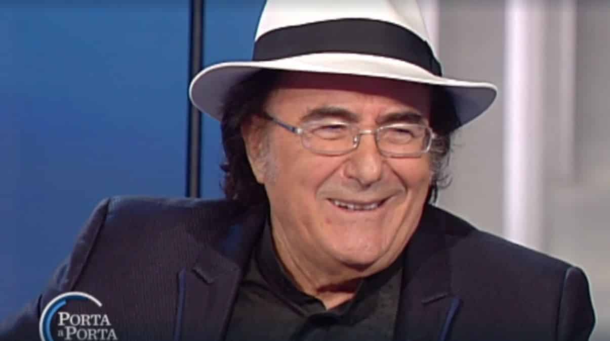 Albano ospite da Bruno Vespa e si scatena il caos, la Rai li attacca duramente “dovrebbero evitare di …”