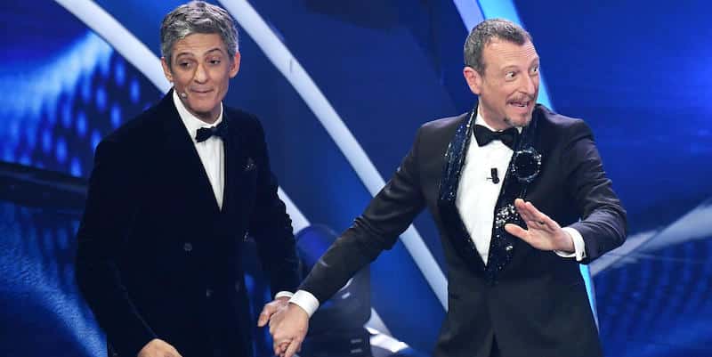 Sanremo 2021, cantanti in gara una furia contro Fiorello e Amadeus: “Ma Amadeus ne sa di musica …”