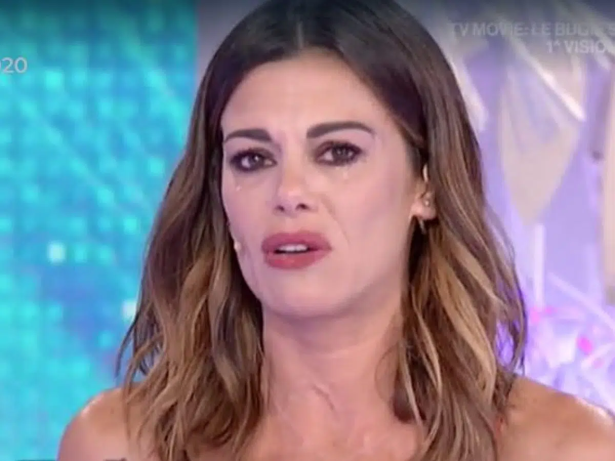 Detto Fatto, Bianca Guaccero scoppia a piangere e dice “Ho …”