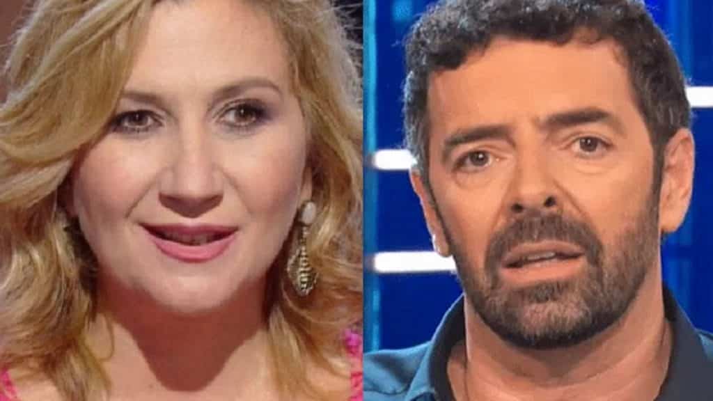 Vita in diretta, Serena Bortone ospite di Alberto Matano scoppia a piangere gli dice …