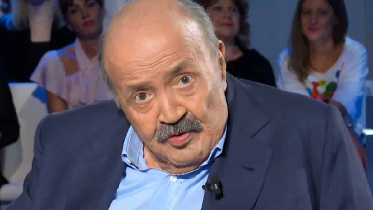 Maurizio Costanzo, interviene a gamba tesa e fa un commento durissimo “Non è …”