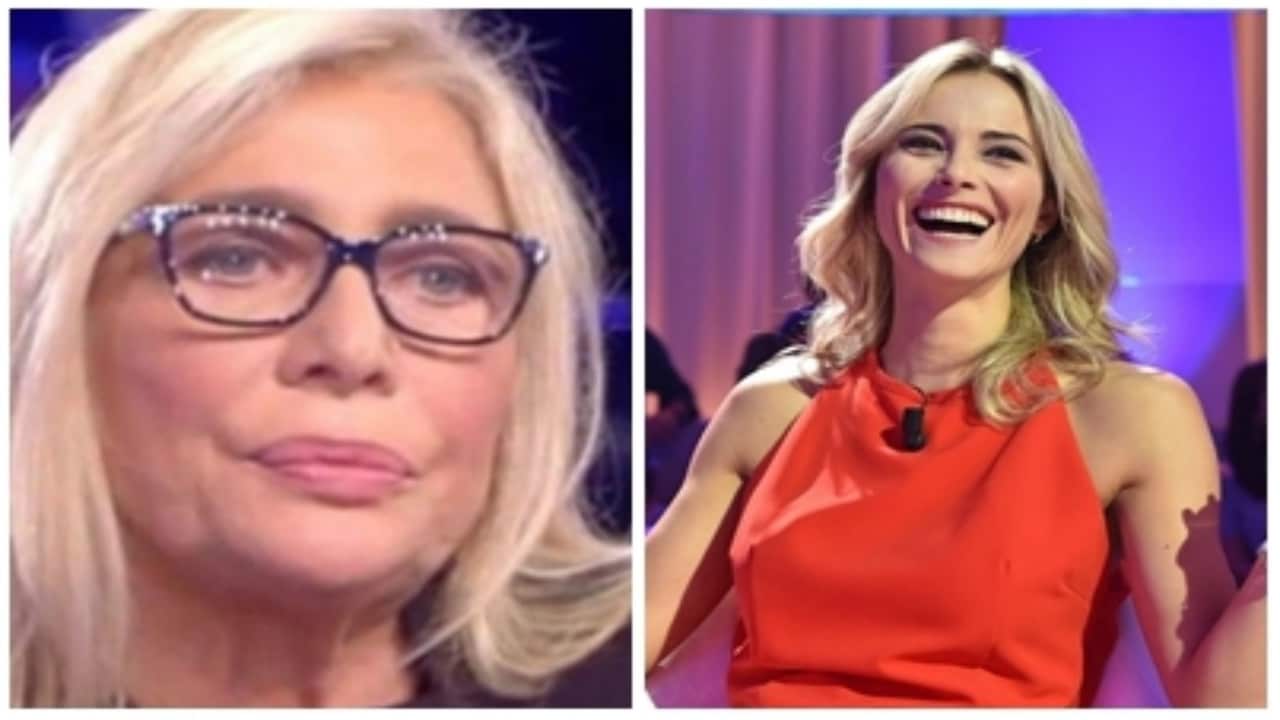 Mara Venier e Francesca Fialdini, il gesto chiarisce i rapporti