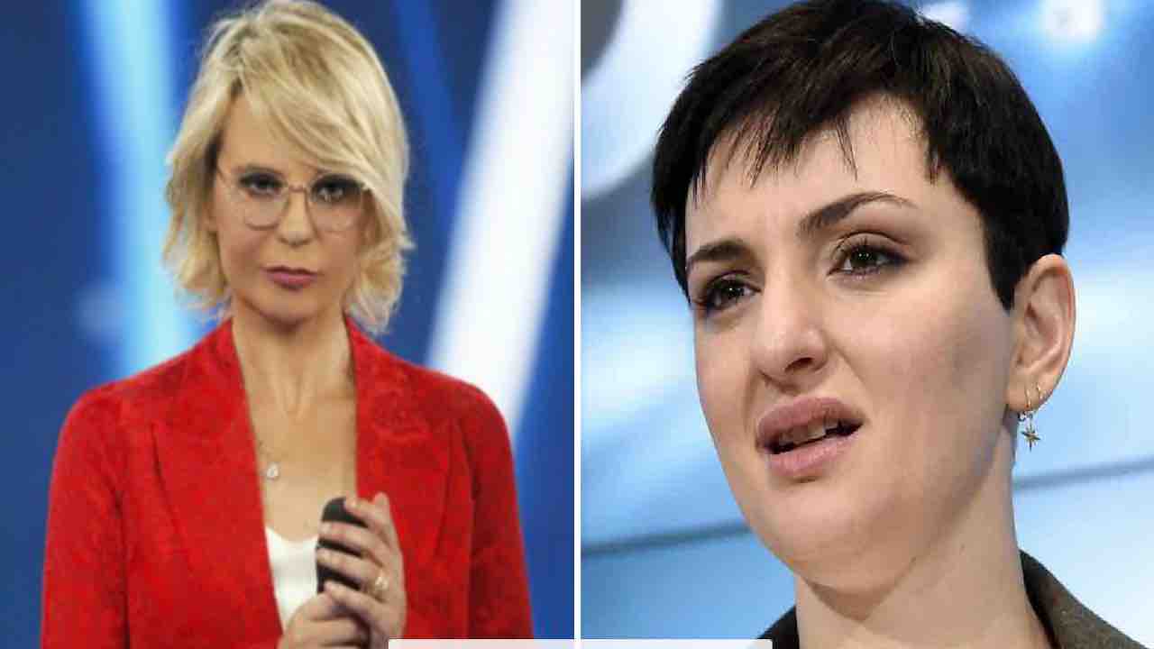 Amici, canta Arisa e Maria De Filippi perde la pazienza e durissima: «Sarebbe il caso di …»