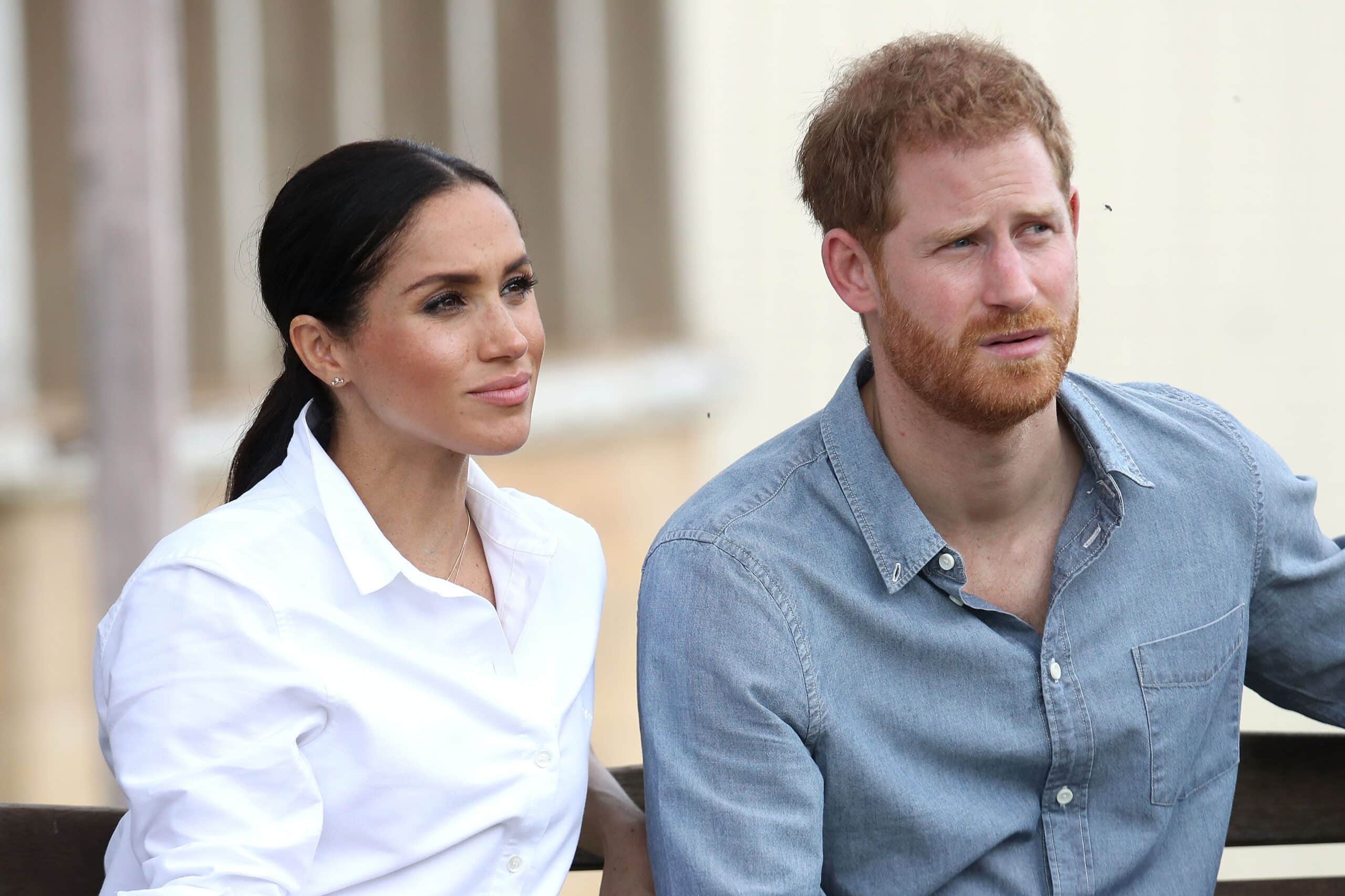 La vita in diretta, accuse fortissime su Meghan Markle e Harry: “E’ tutto …”