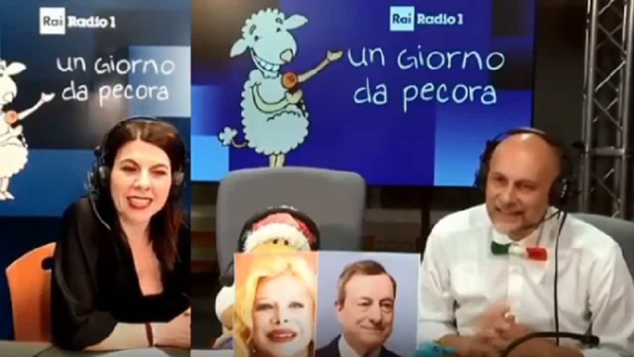 Geppi Cucciari fuori di sé contro Sandra Milo le urla “Brutta deficiente”