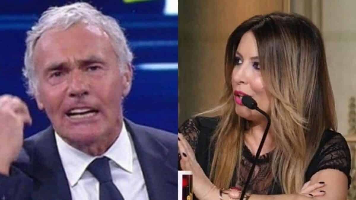 Fabrizio Corona tenta il suicidio in diretta e Selvaggia Lucarelli punta il dito contro Massimo Giletti: “Massimo Giletti ha fatto …”