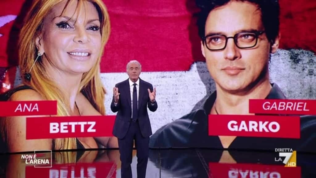 Gabriel Garko, una furia contro Massimo Giletti “Non si …”