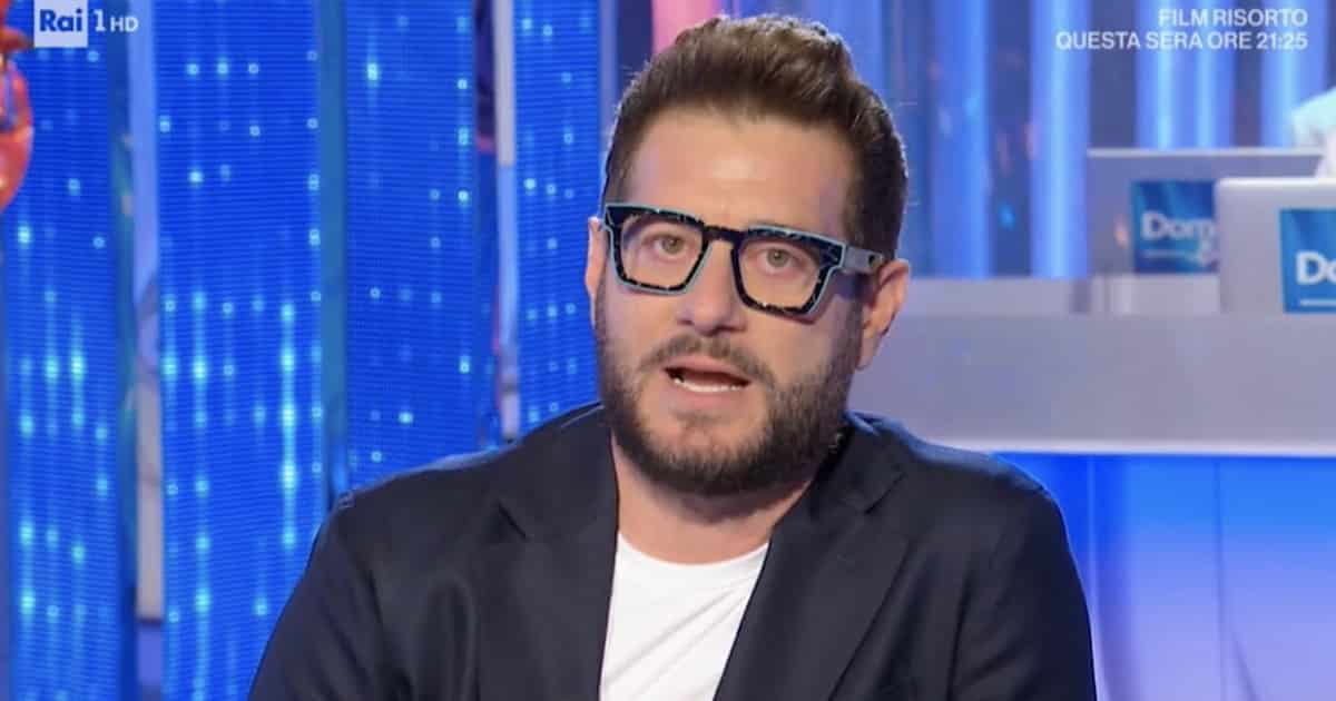 Enrico Papi senza freni “Sono stato …”