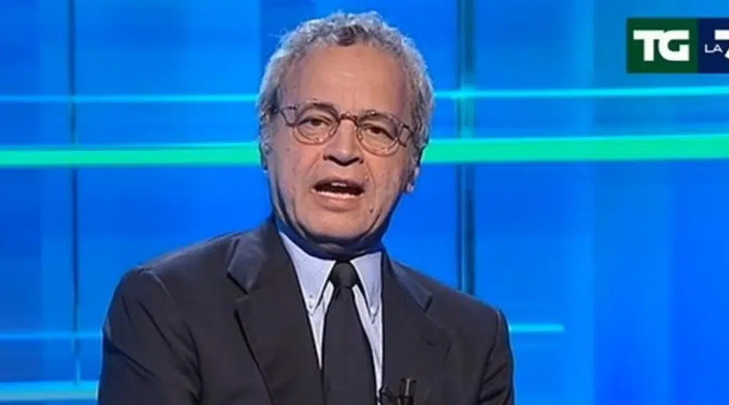 Enrico Mentana una furia sui social contro Federica Sciarelli “E’ finita la sceneggiata …?”