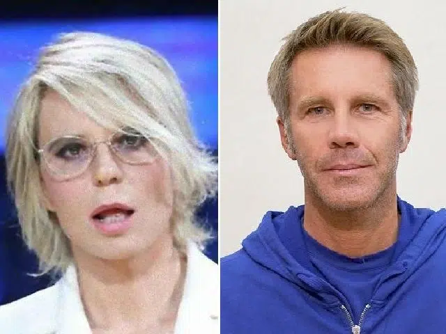Amici 20, Emanuele Filiberto bomba sul programma: ” Maria non vuole che noi giurati …”