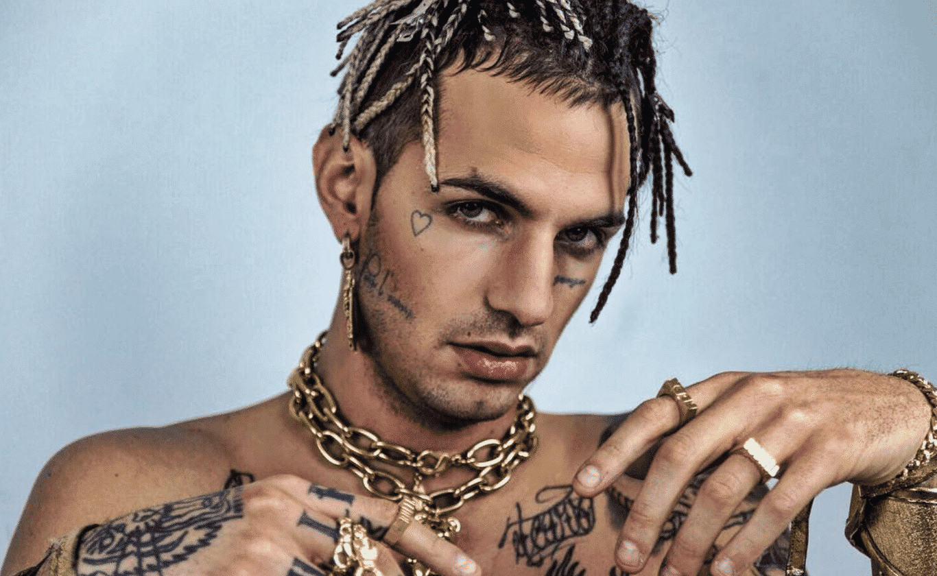 Achille Lauro al veleno su Blanco: “Io non sono come lui”