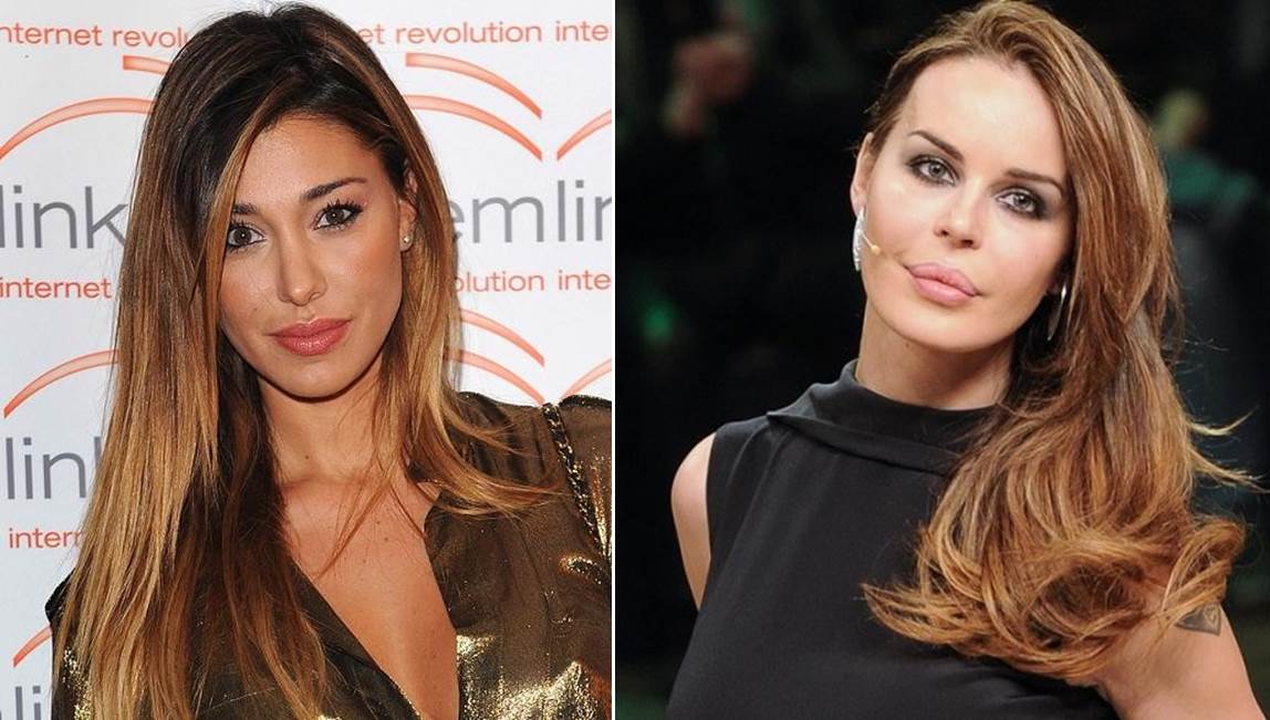 Belen Rodriguez, durissimo attacco sul web “Lei e Nina Moric …”