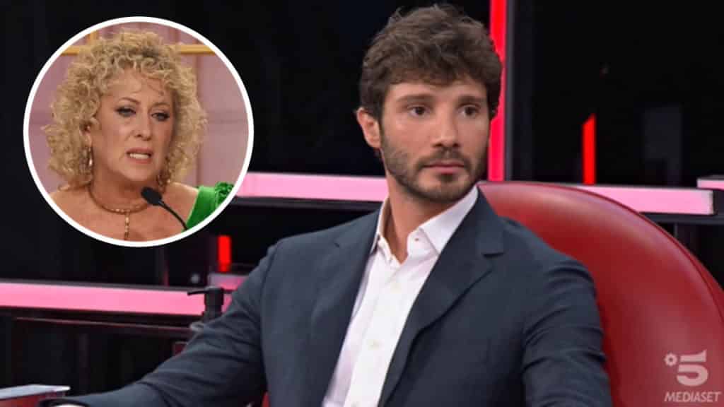 Amici 20, Carolyn Smith durissima contro Stefano De Martino “Non posso …”