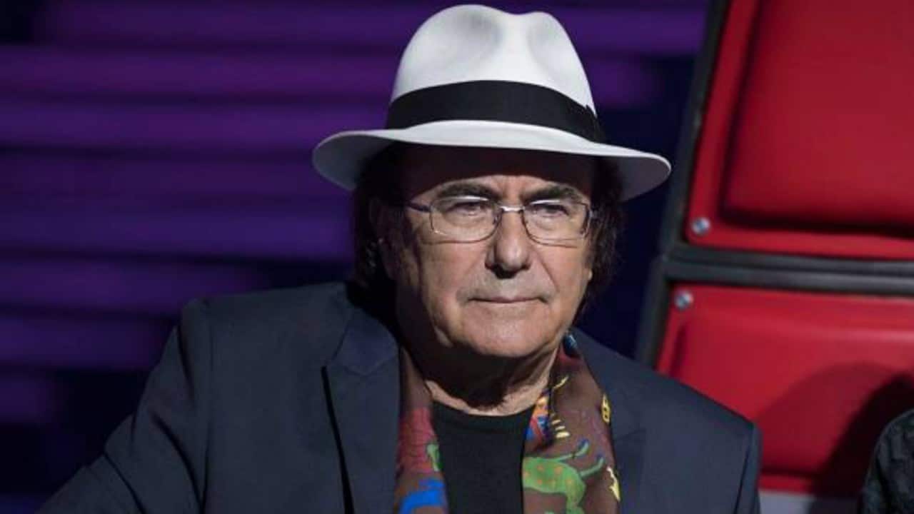 Al Bano decide di rivelare che lui il vaccino …