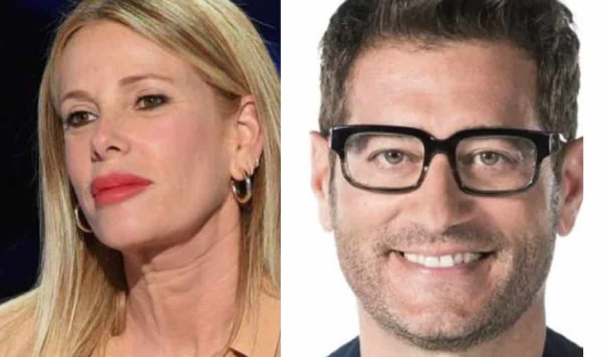 Enrico Papi, Alessia Marcuzzi non vuole lavorare con lui e Papi decide di raccontare la verità