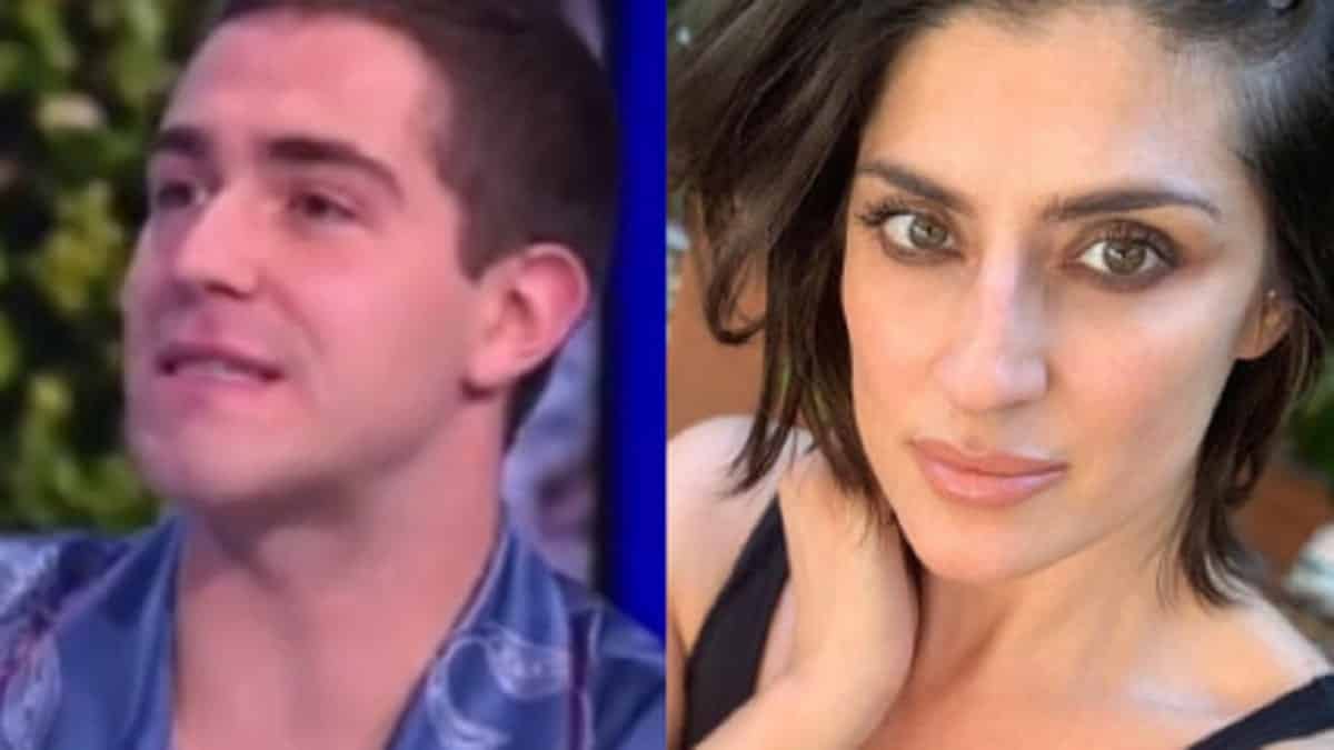 Isola dei Famosi, volano stracci tra Elisa Isoardi e Zorzi ma lui la mette a tacere