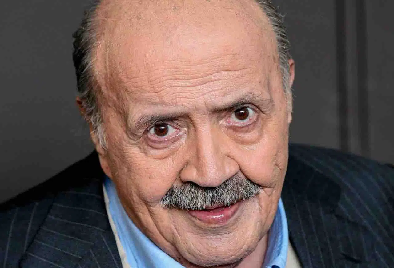Maurizio Costanzo, a proposito della lite tra Simona Ventura e Bassetti dice “Bassetti forse si è …”