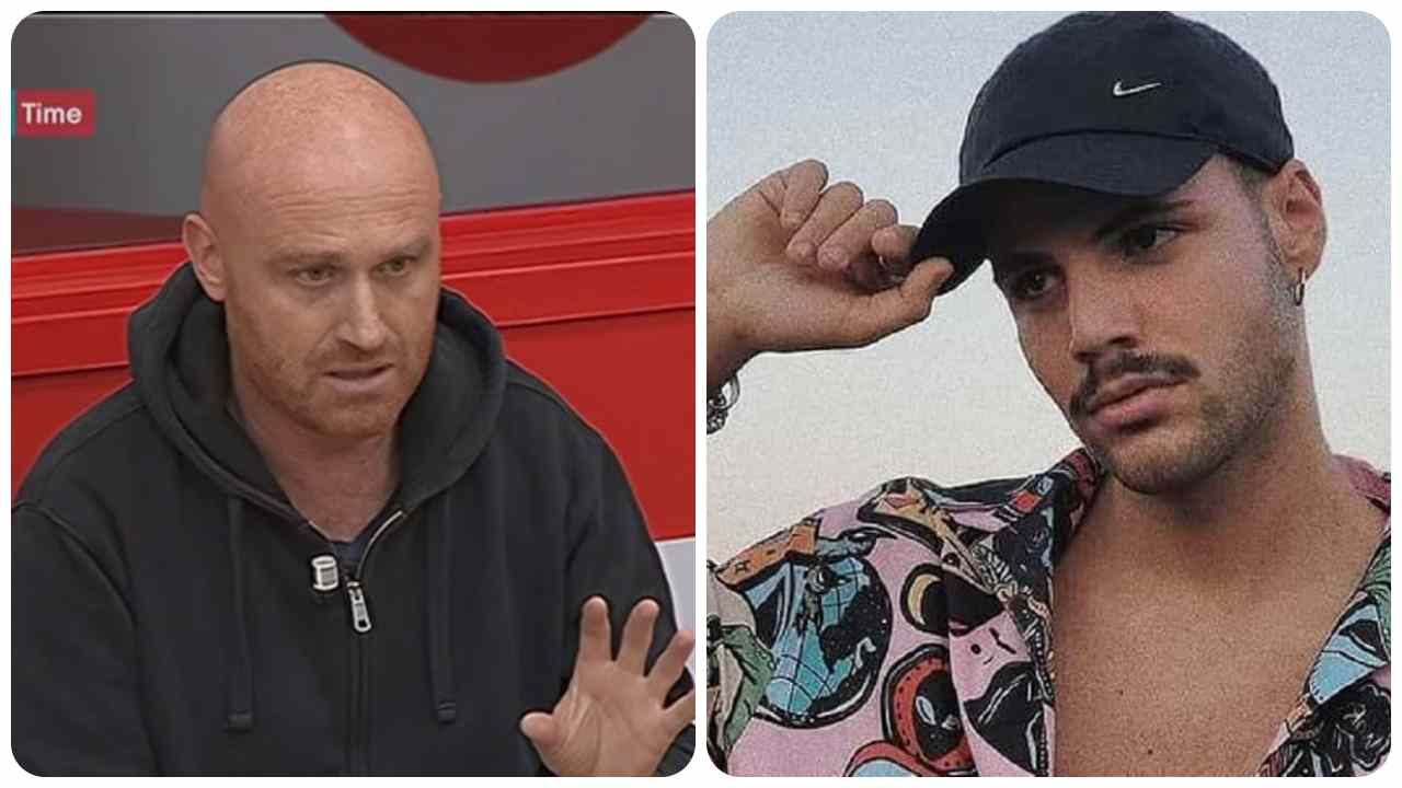 Amici, Raffaele Renda eliminato, botta e risposta sui social con Rudy Zerbi