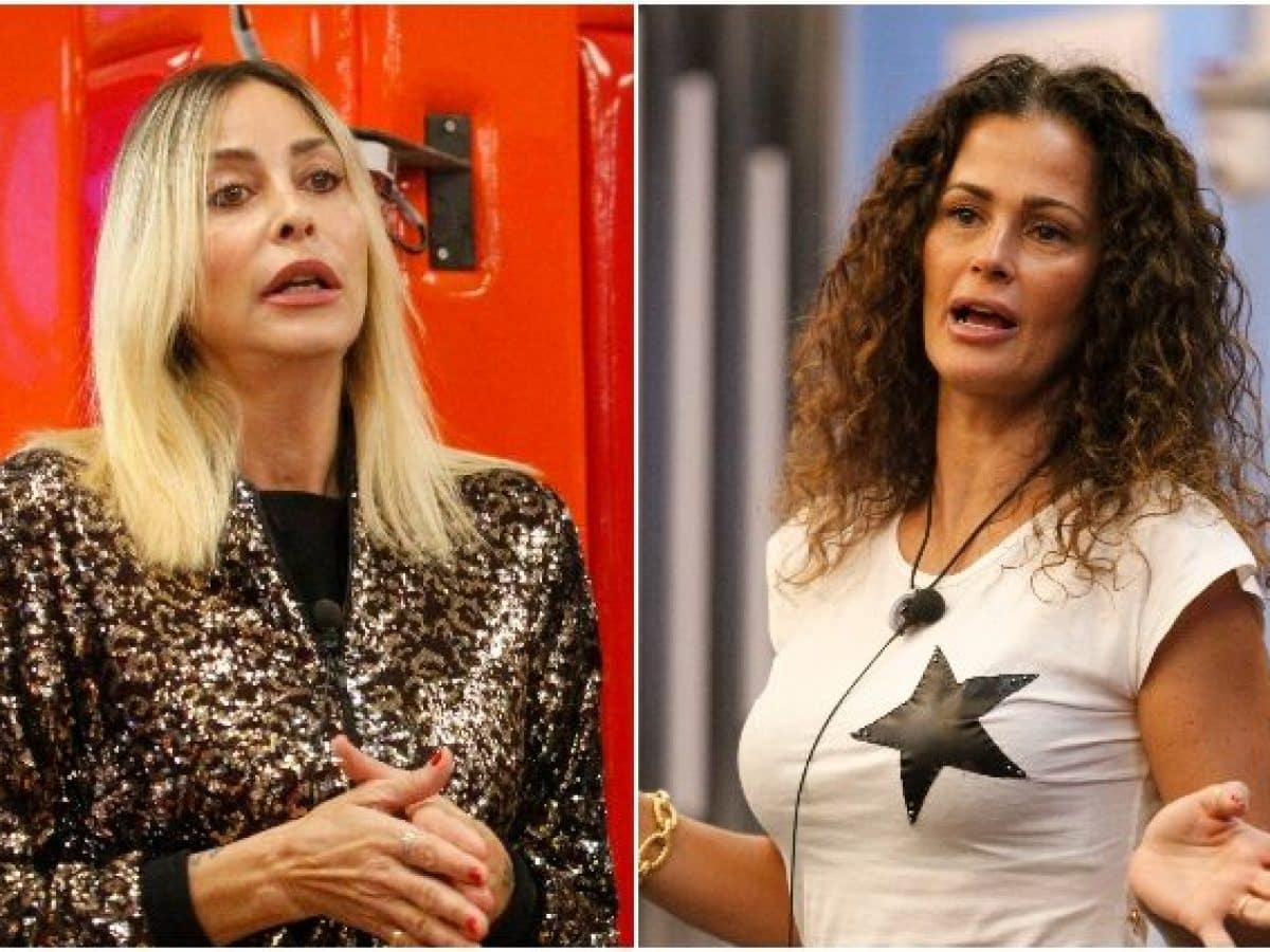 Samantha De Grenet su Stefania Orlando “Non so chi sia” e la Orlando le risponde a tono