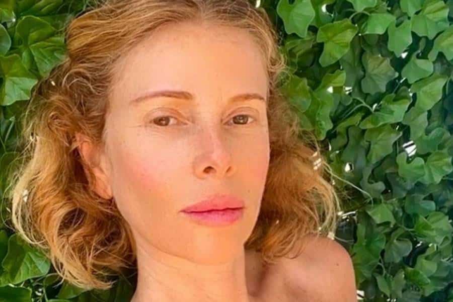 Alessia Marcuzzi decide di rivelare una verità difficile e dice “A differenza di altri io non ho mai voluto ..”