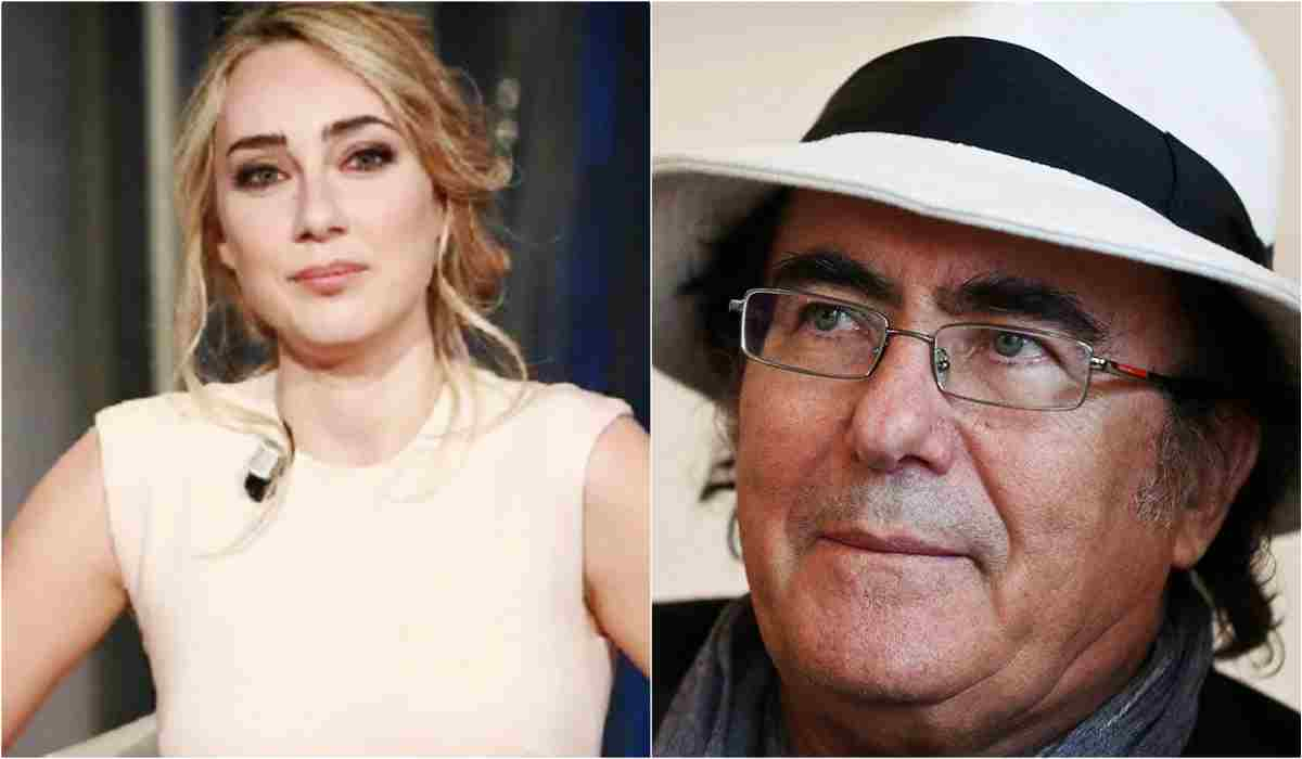 Albano, Cristel Carrisi al veleno contro il padre “Mi fai rispondere?” cala il gelo, Albano resta di sasso