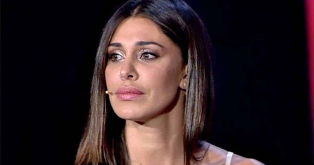 Belen gaffe sui social, segue Antonino al Gf e se ne fa accorgere