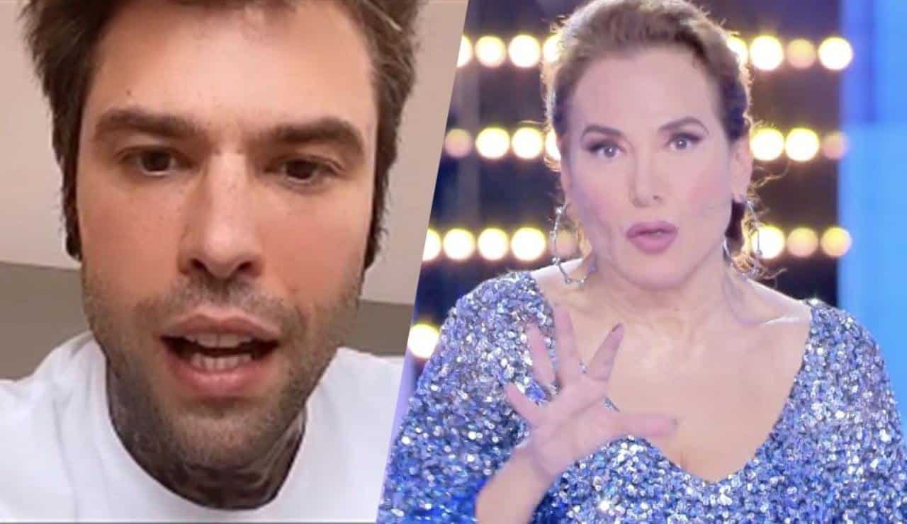 Fedez, il rap contro la D’Urso e lei dice: “Con me ha sbagliato tanto …”