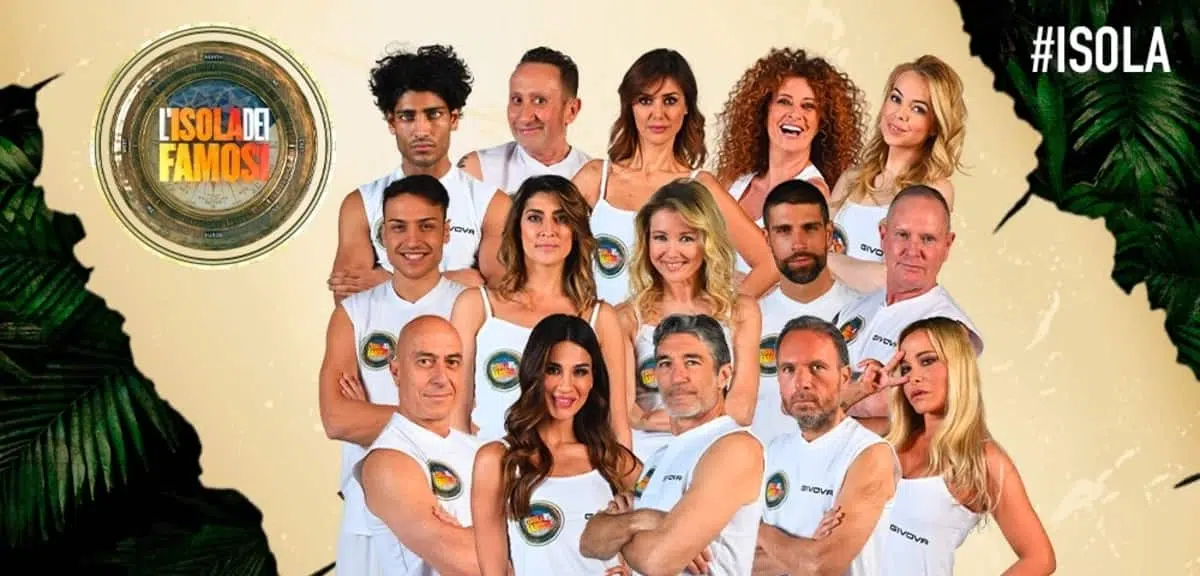 Isola dei famosi 2021, c’è qualcosa di poco chiaro e si scatena la bufera sui social