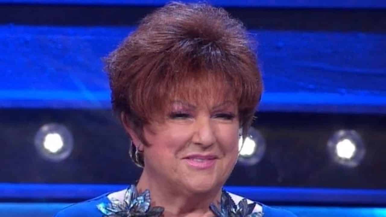 Gf vip, Orietta Berti una furia contro Pamela Prati “Non ti permettere di offendermi”