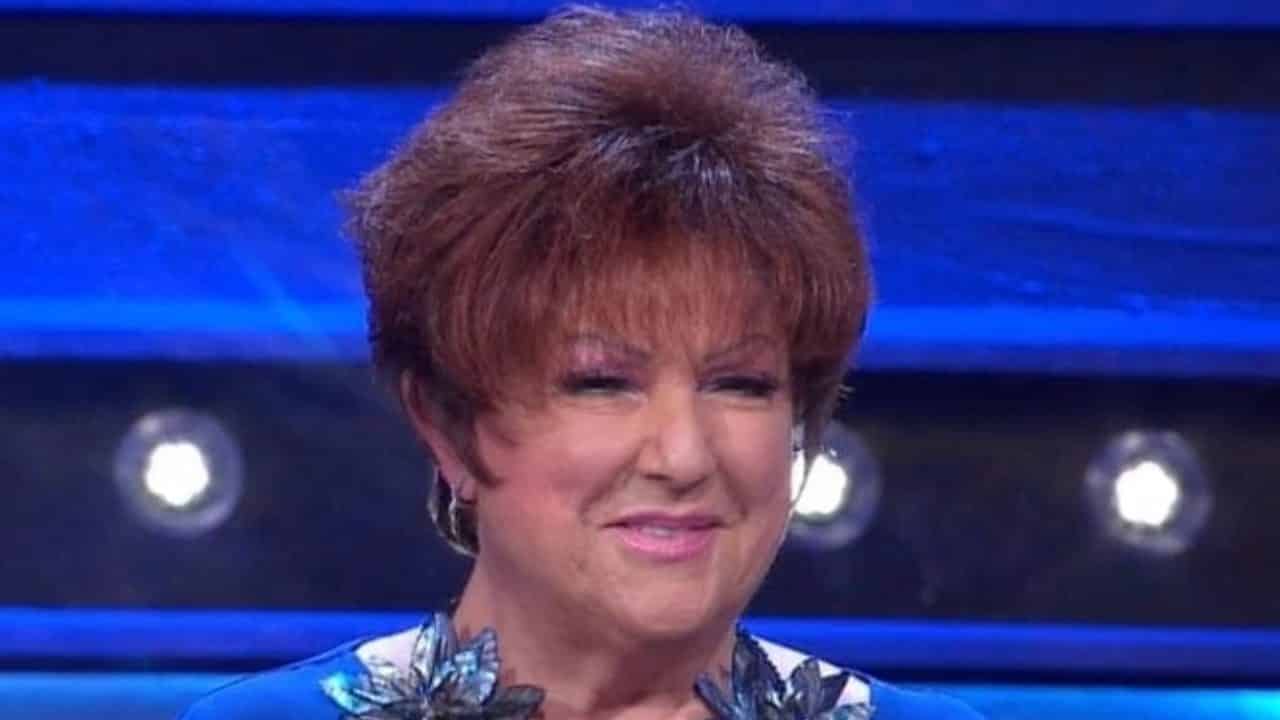 Gf Vip, Orietta Berti zittisce la Bruganelli: “Questo non va detto”